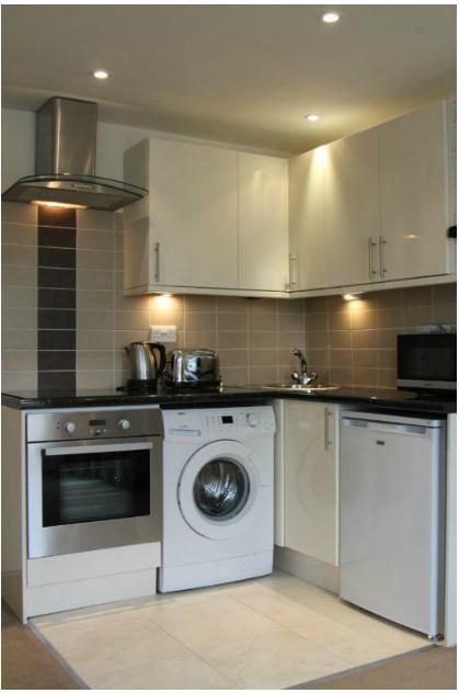 Oxbridge Apartments Londres Quarto foto